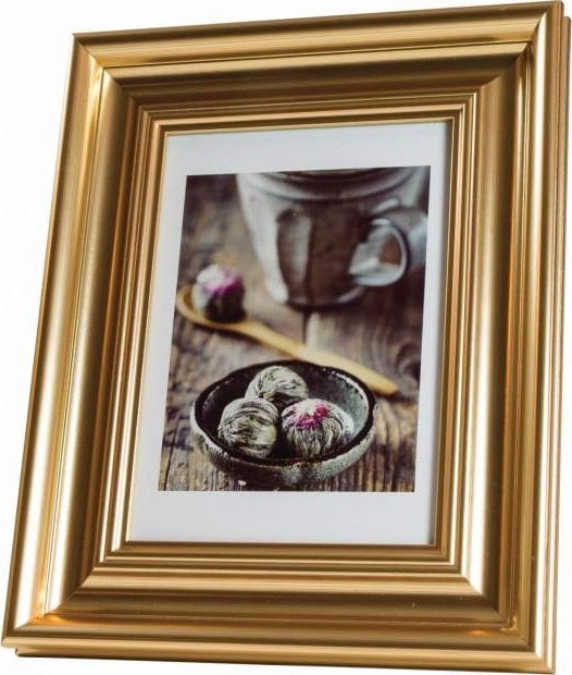 Ramka Focus Focus Charleston Gold 50x70