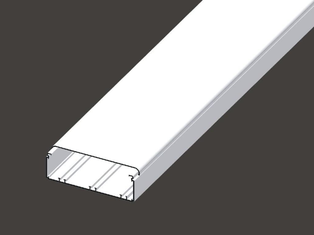 Kopos Kanał elektroinstalacyjny EKE 180x60mm /2m/
