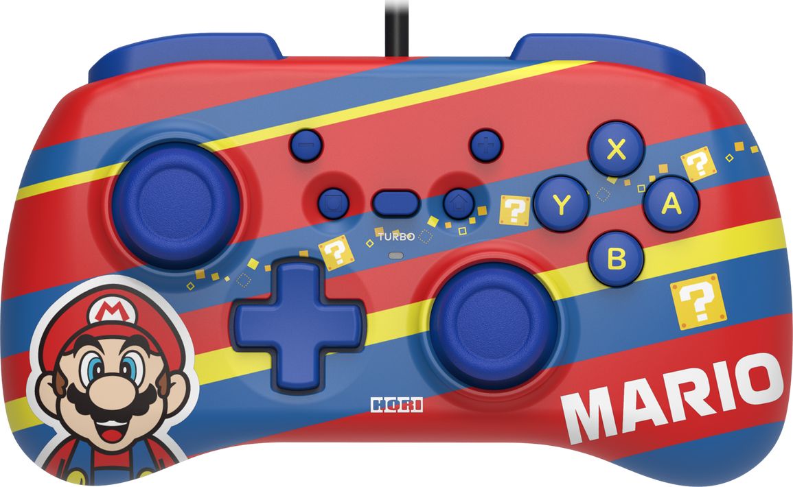 Pad Hori Horipad Mini Mario (NSW-366U)