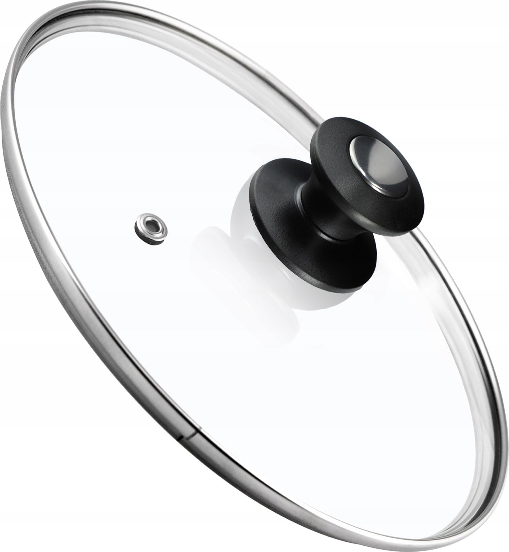 Kadax KADAX Pokrywka 30cm Szklana Pokrywa Patelni Garnka