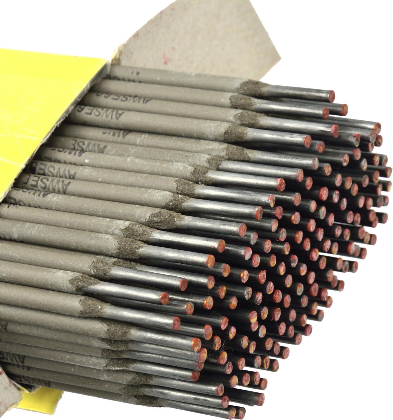 Geko Elektrody spawalnicze 2,5mmx300mm różowe (2,5kg) (8)