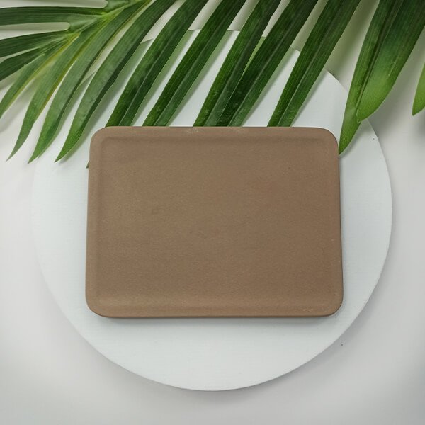 Yeye Mydelniczka z ziemi okrzemkowej brązowa Yeye