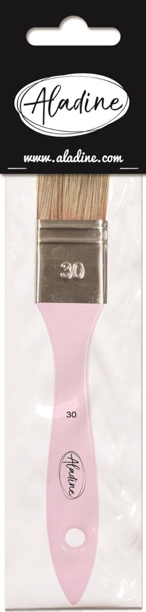 Aladine Pędzel płaski 30 mm