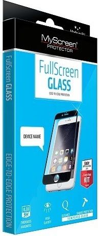 MyScreen Protector DIAMOND MyScreen Samsung S8 PLUS CZARNY (001585260000)