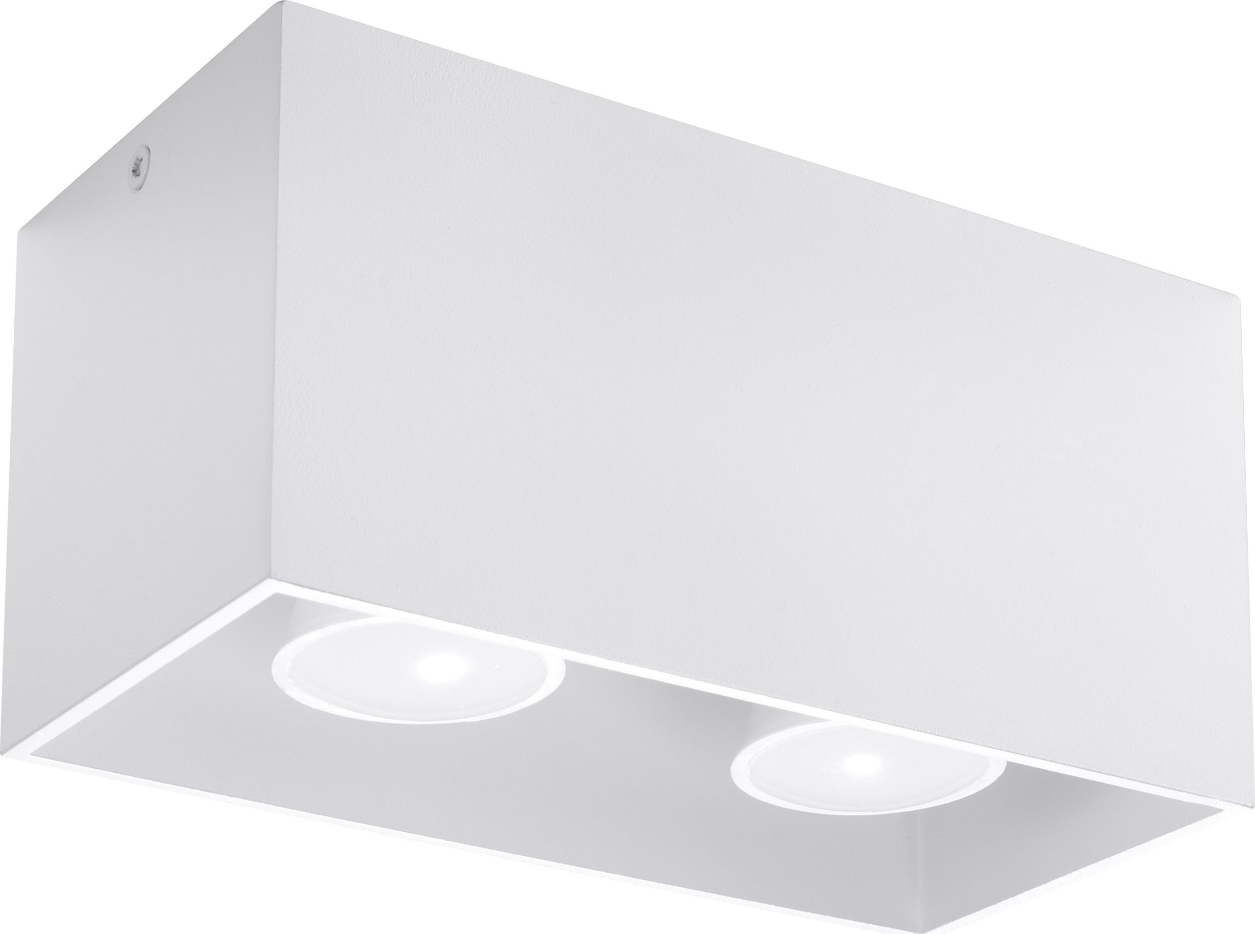 Lampa sufitowa Sollux Quad Maxi 2x40W (SL.0380)