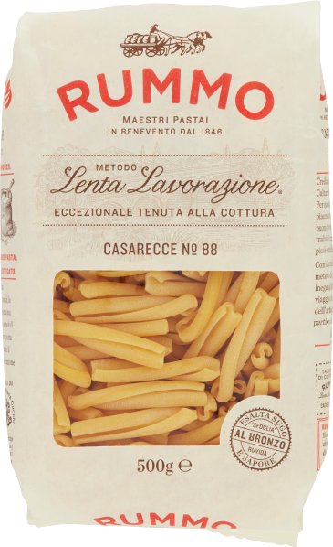 Makaron Casarecce n88 500g - Rummo