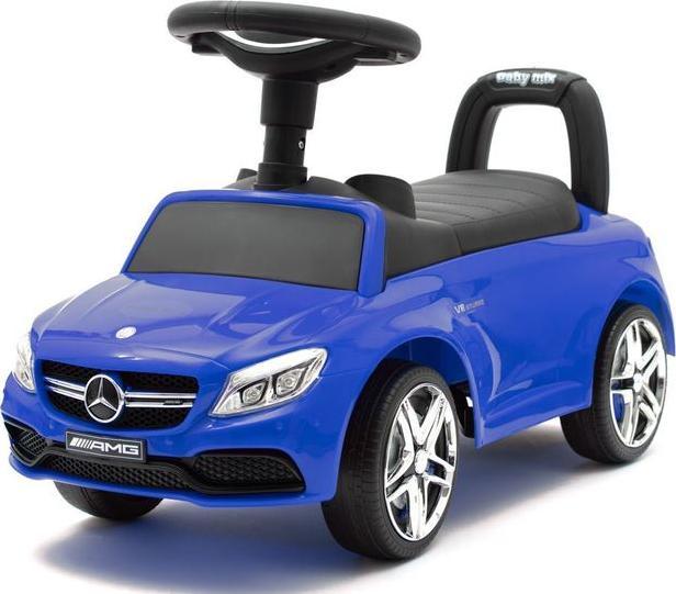 Toyz Jeździk Mercedes-Benz AMG C63 Niebieski