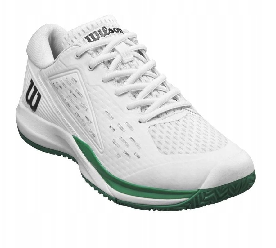 Netex WILSON tenisowy obuwie junior RUSH PRO ACE JR Wh/Wh/Bos WRS335310E050 (0097512846677)