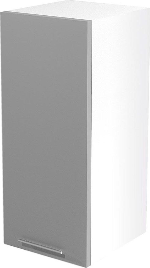 Elior Kuchenna szafka górna Limo 20X - jasny popiel połysk