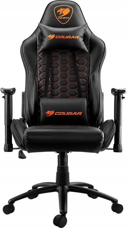 Fotel Cougar Outrider Black Gaming Chair