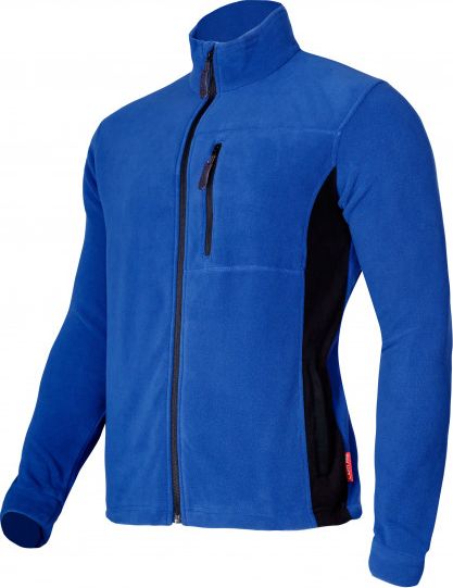 Profix BLUZA POLAR. GRANATOWO-CZARNA, "XL", CE, PSB