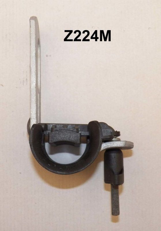 ALPAR Uchwyt przelotowy ALPAR 4X16-120 MM2 (Z224M)