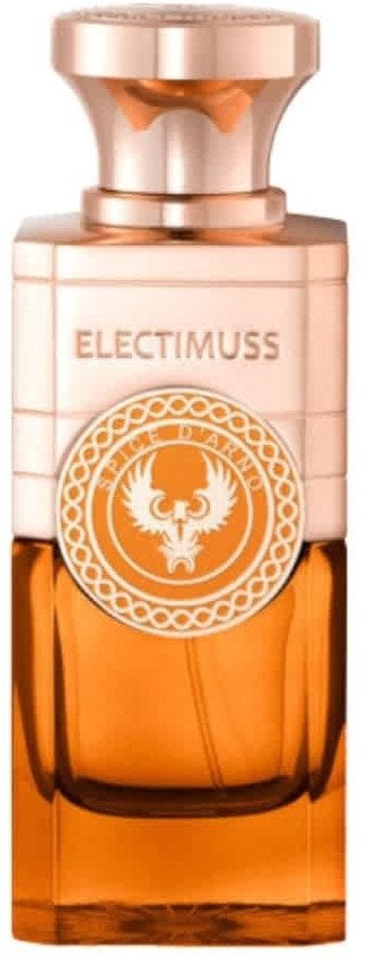 Electimuss, Spice D'arno, Extrait De Parfum, Unisex, 100 ml *Vial Unisex
