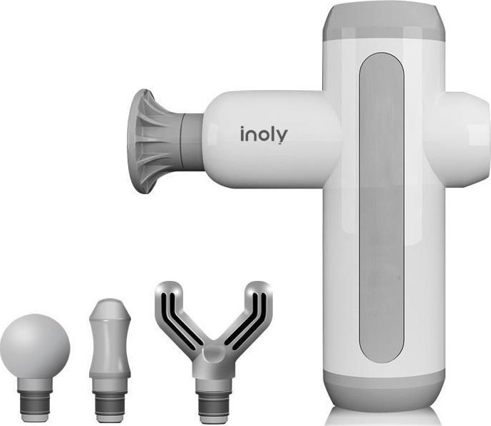 Masażer Cecotec PISTOLET DO MASAÅ»U INOLY HZ-JMQ-2