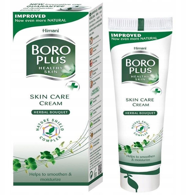 Boro Plus Herbal Krem do ciała 50ml