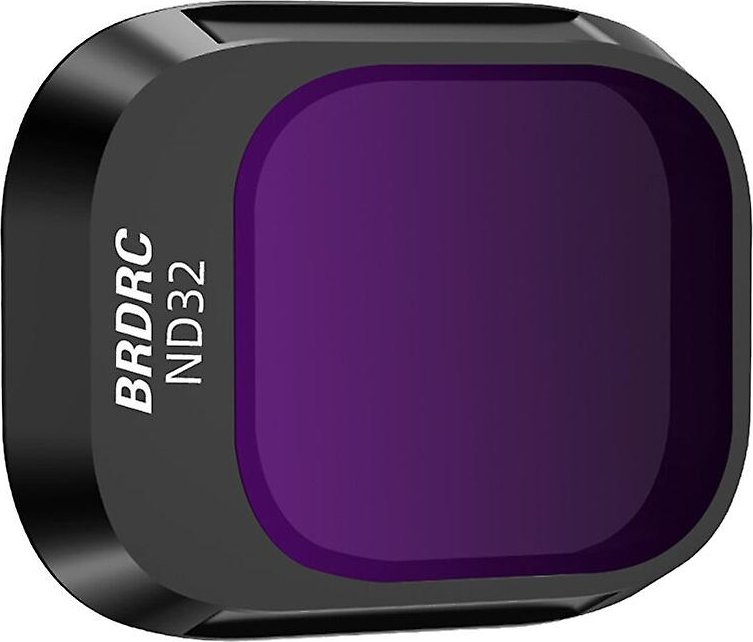 BRDRC FILTR SZARY ND32 ZESTAW Z ETUI DO DRONA DJI MINI 4 PRO