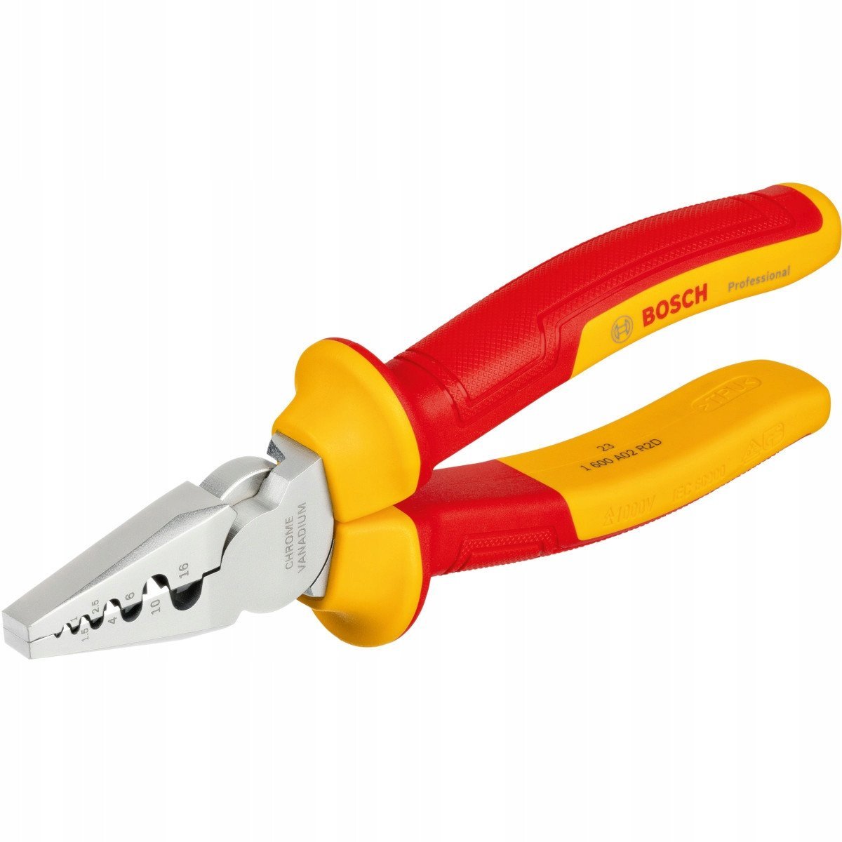 Szczypce Do Końcówek VDE Crimping Pliers