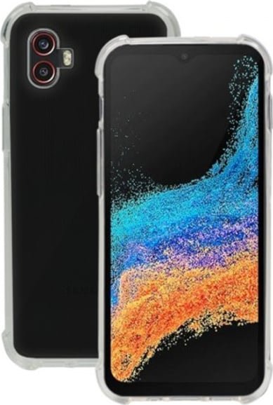 Triton Mobilis 057025 pokrowiec na telefon komórkowy 16,8 cm (6.6") Przezroczysty