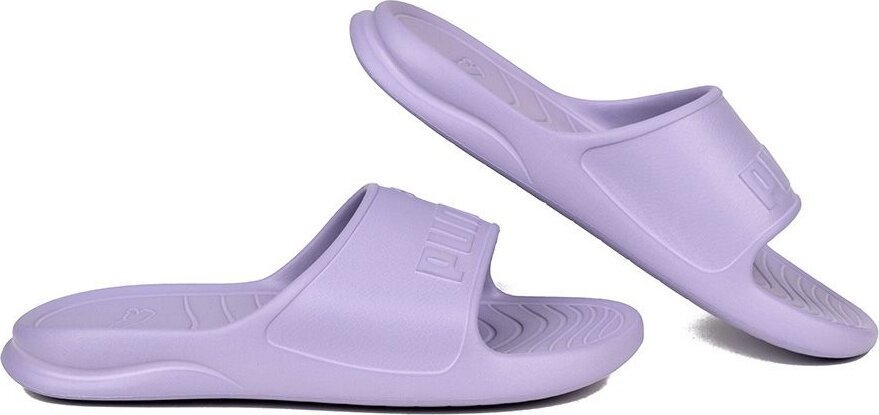 Puma Klapki damskie Puma Popcat 20 Injex fioletowe 389081 05 37