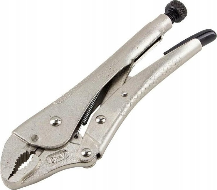 Rockforce Szczypce zaciskowe MORSEA 10" 250 mm