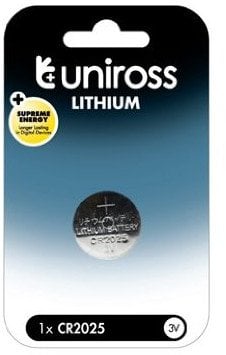 Renata CR2025-1BB opakowanie blisterowe 1gb.