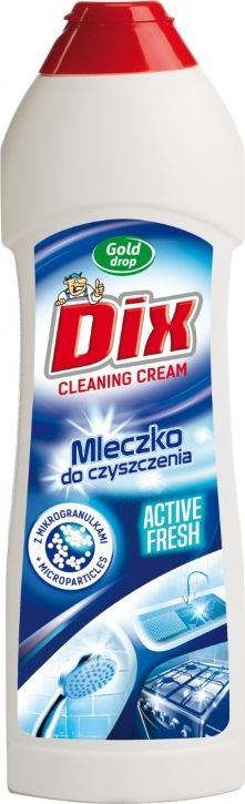 Dix DIX - Mleczko do czyszczenia powierzchni, 500 ml - Active fresh