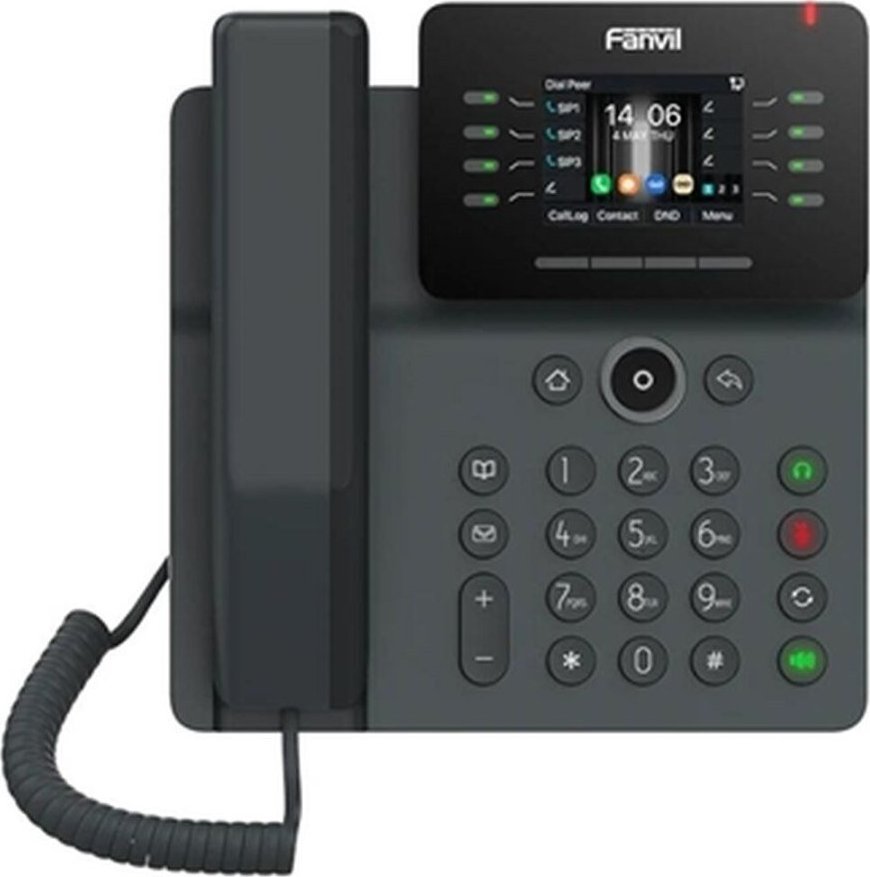 Telefon stacjonarny Fanvil Telefon Stacjonarny Fanvil V63