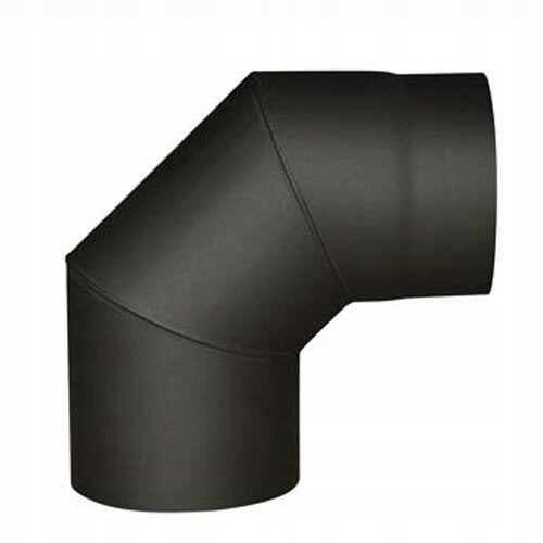 CHIMNEY FLUE ELBOW (90O D130)