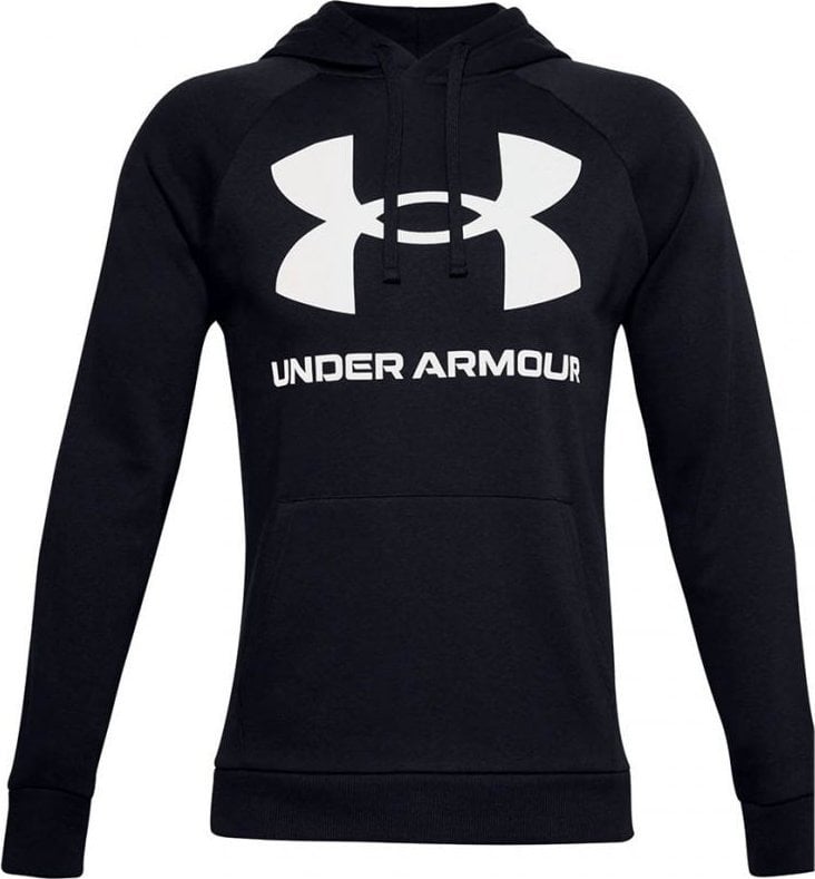 Under Armour Bluza UA Rival Fleece Big Logo HD 1357093 465