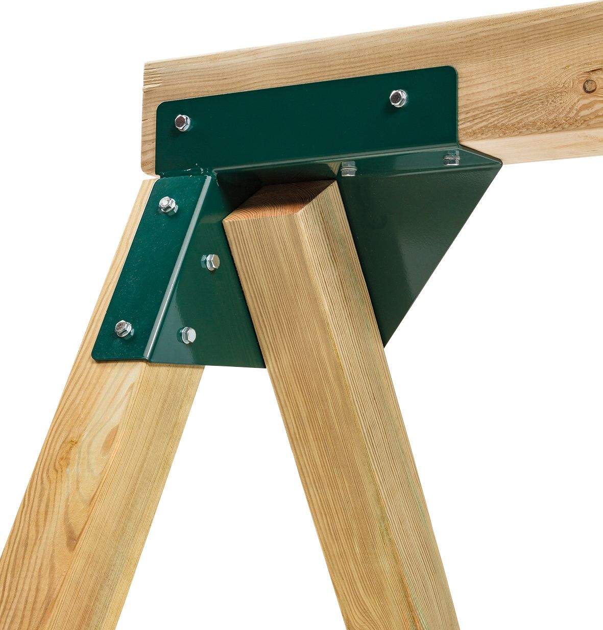 Huśtawka KBT Łącznik, trójnóg do belki kwadratowej 70-100/90-125mm