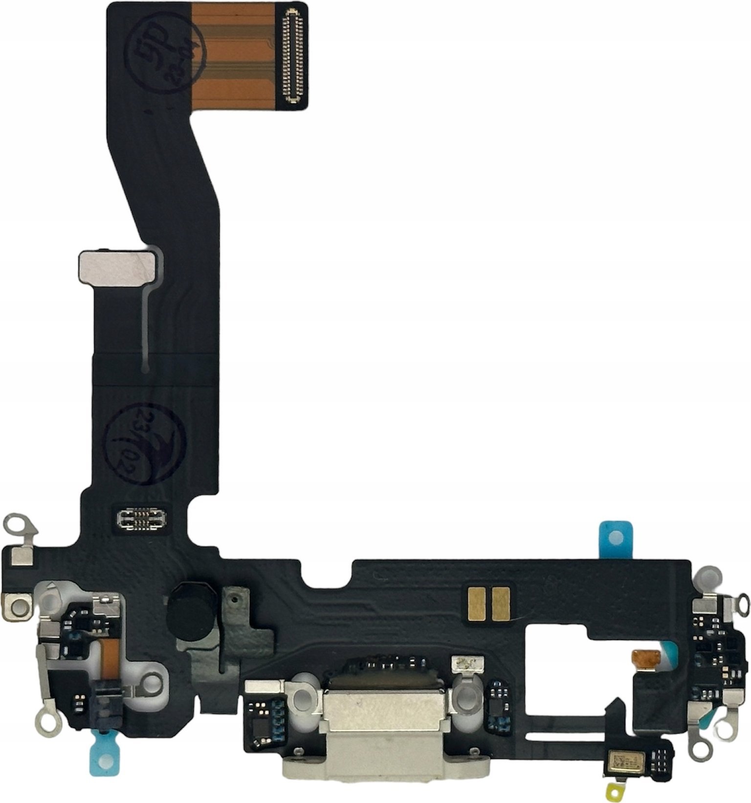 ORYGINAŁ TAŚMA ZŁĄCZE GNIAZDO ŁADOWANIA USB DO iPHONE 12 / 12 PRO