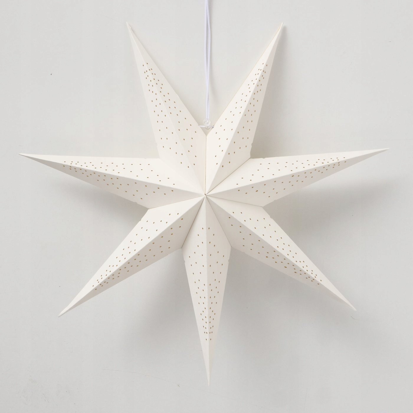 Ozdobna gwiazda bambusowa na okno, KASSINA, Ø 40 cm