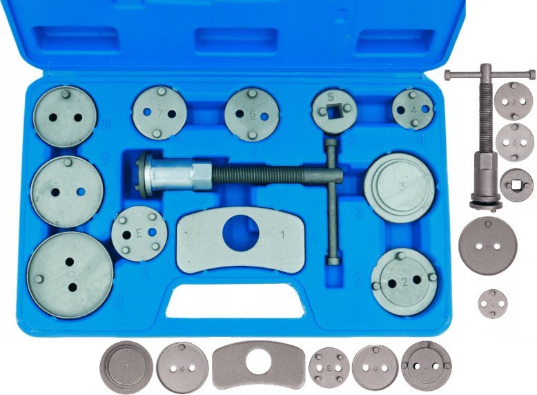 Falon-Tech Zestaw do naprawy tłoczków hamulcowych