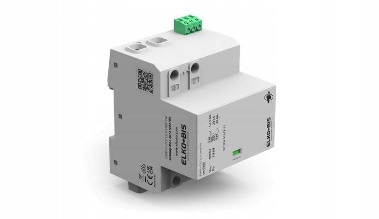 Ogranicznik przepięć ESPPV V T12 12,5/1000 Y RI 20121003180