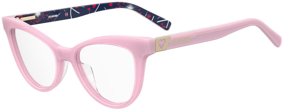Ramki do okularów Damski Love Moschino MOL576-35J 51 mm