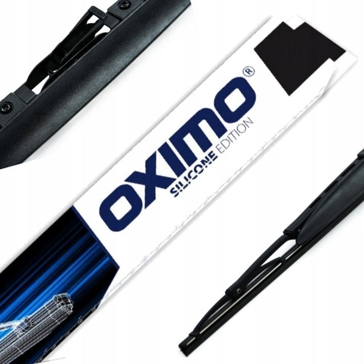 Oximo Wycieraczka szkieletowa ze spojlerem 475 mm