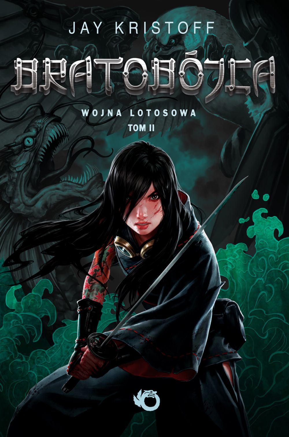 Bratobójca Wojna Lotosowa Tom 2