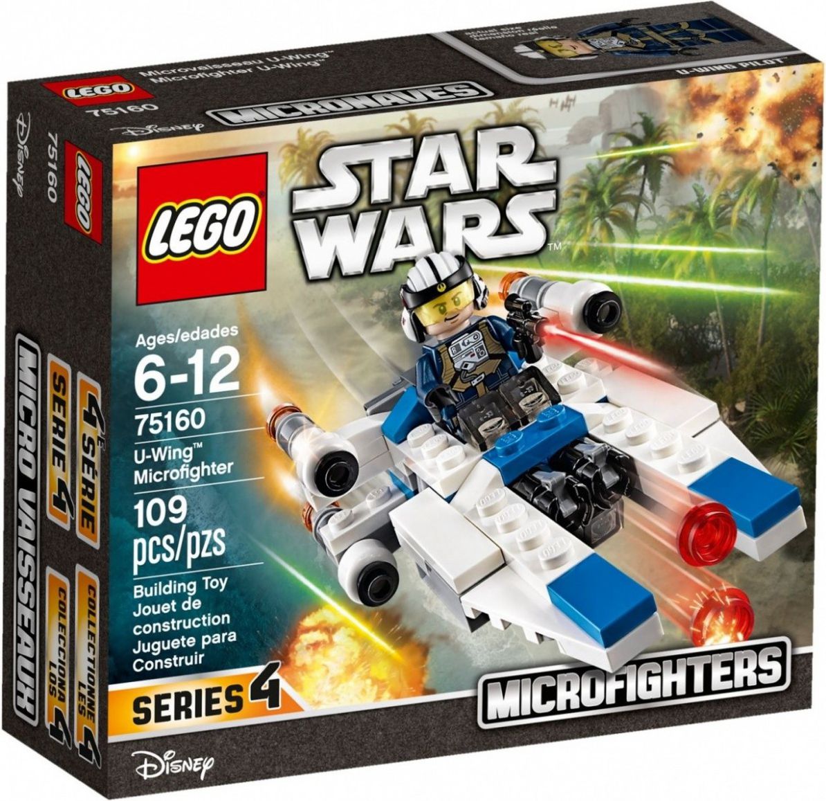 LEGO Star Wars U-Wing (75160)