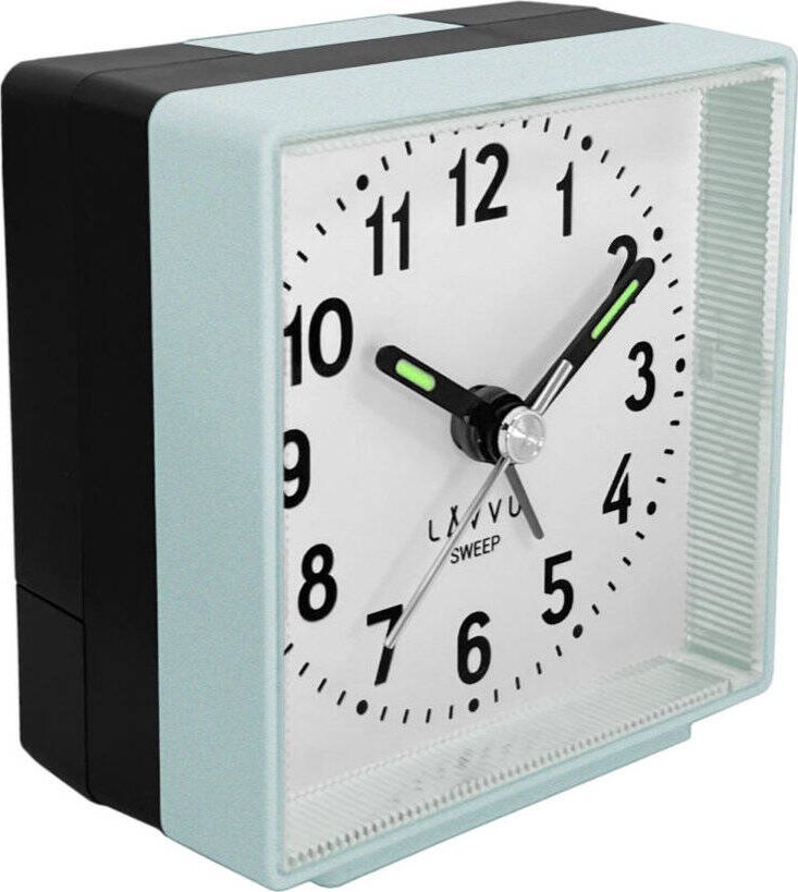 Lavvu Budzik Lavvu LAS3017 klasyczny kostka .