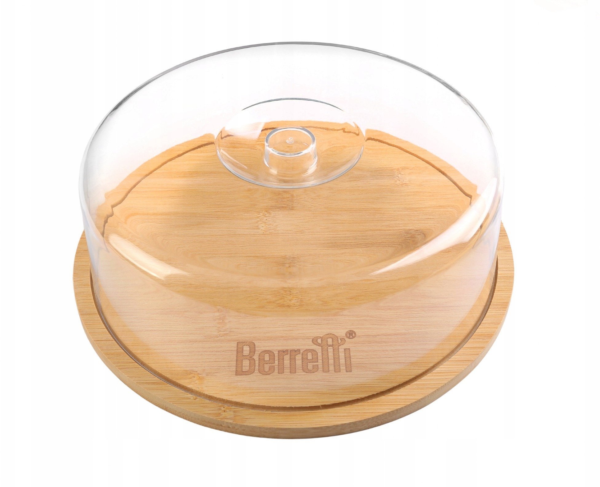 DESKA BAMBUSOWA Z KLOSZEM 28X9 BR-7528