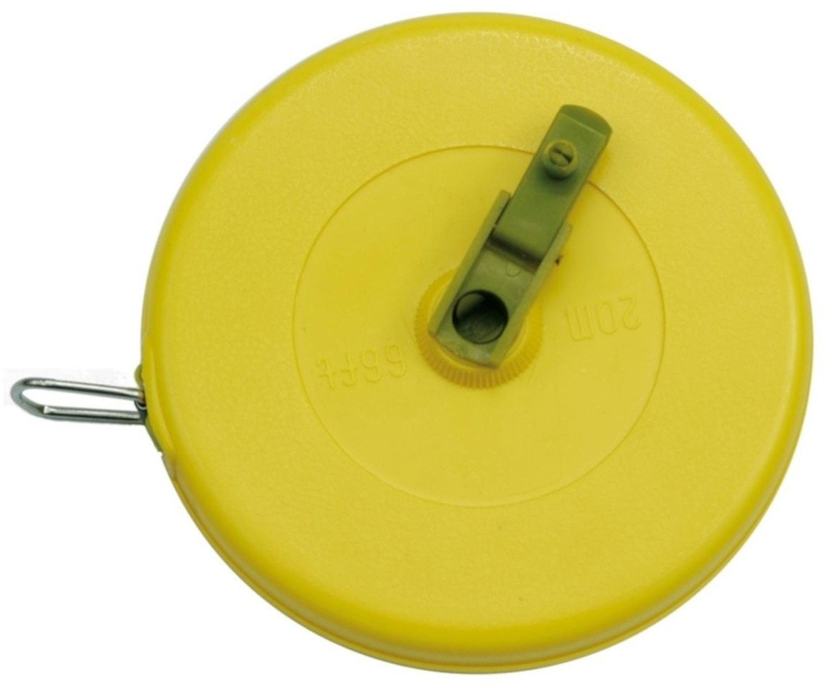 TAŚMA MIERNICZA ZWIJANA 50 M VOREL 14500 WŁÓKNO SZKLANE