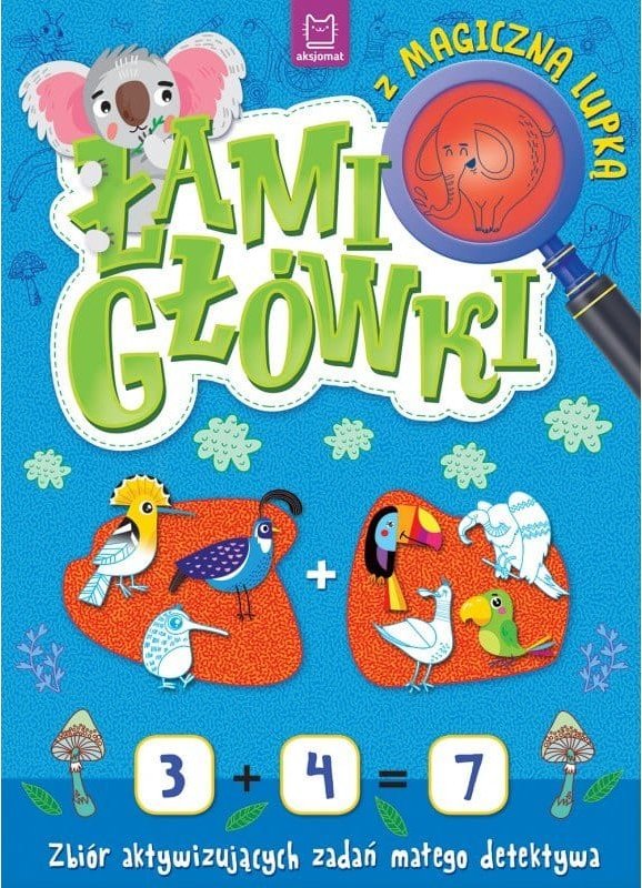 Aksjomat Łamigłówki z lupką