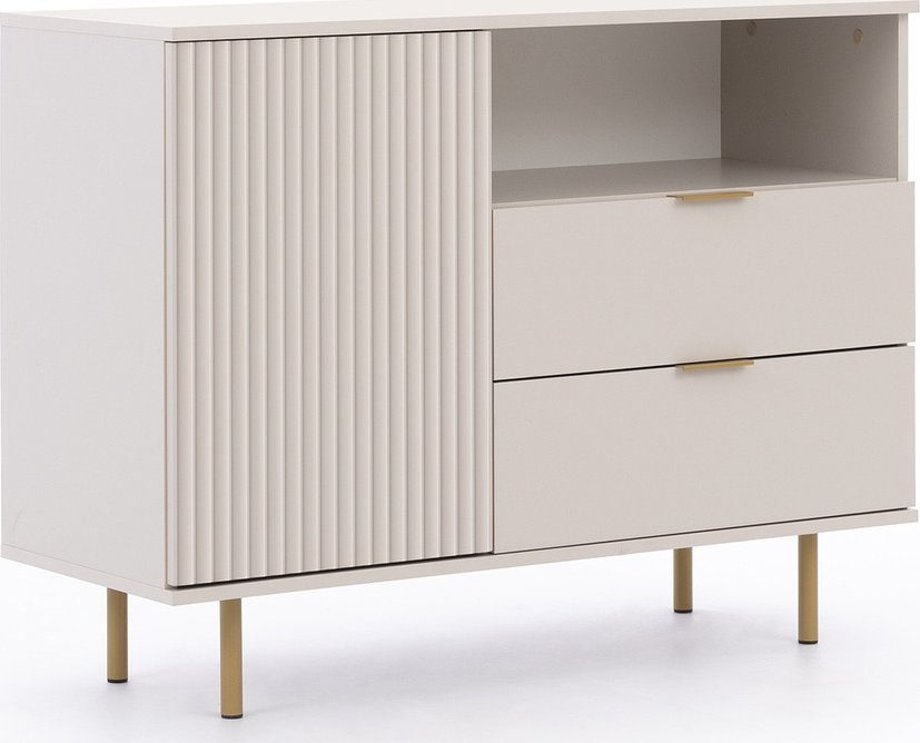 Ravio Komoda Nubia K1D2SZ z dwoma szufladami