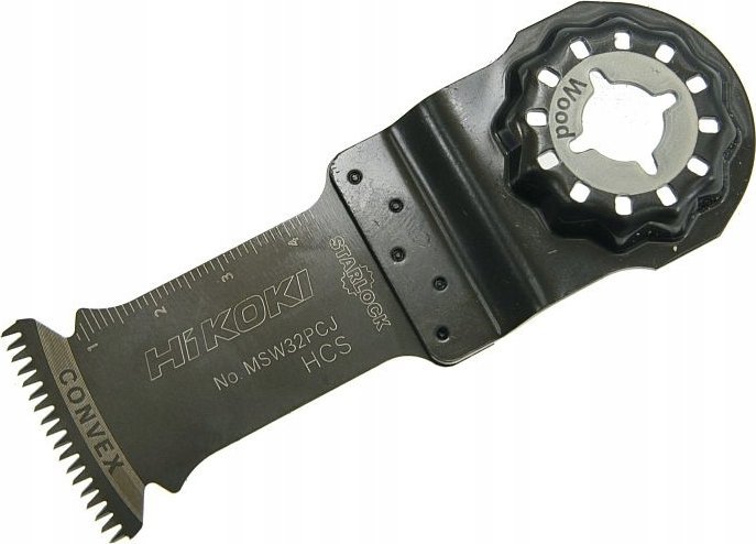 Hikoki HIKOKI MT WOOD SAW BLADE STARLOCK MSW32PCJ
