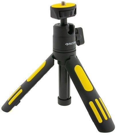 PATONA Premium Tripod regulowany z uchwytem na smartfon