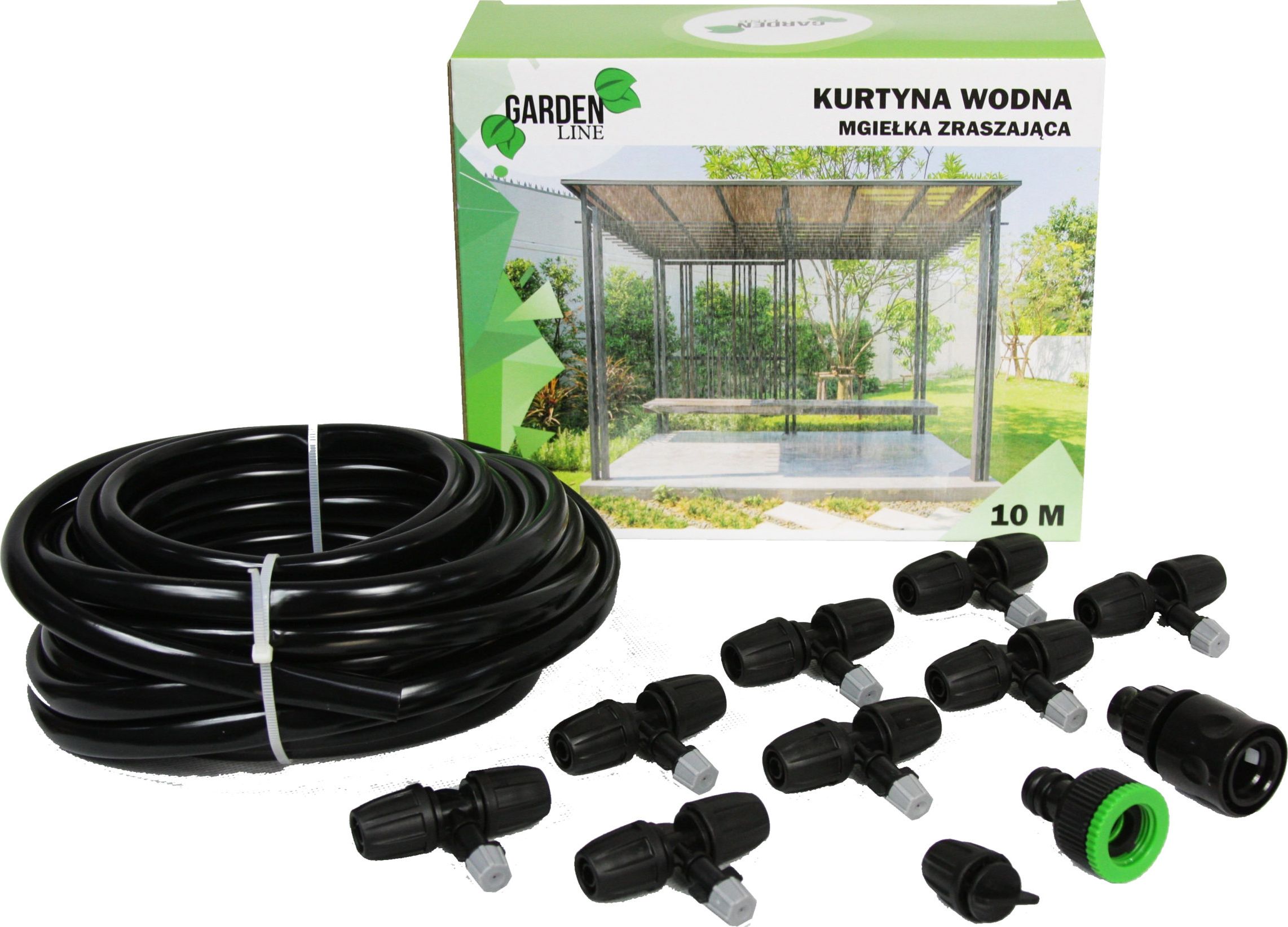 TM Kurtyna wodna ogrodowa mgiełka