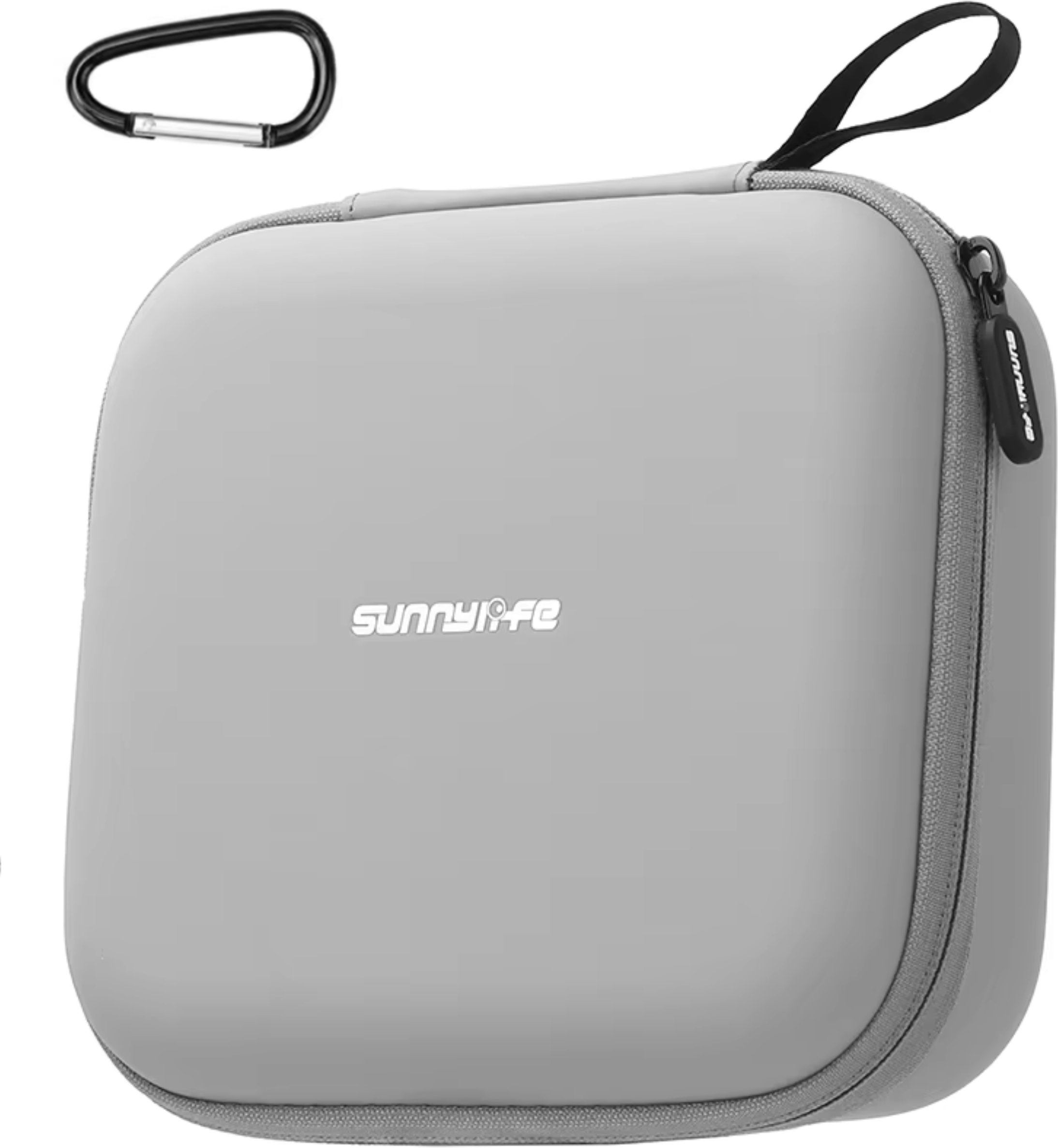 TORBA ETUI HARD CASE FUTERAŁ SUNNYLIFE DO DRONA DJI FLIP (SZARA)