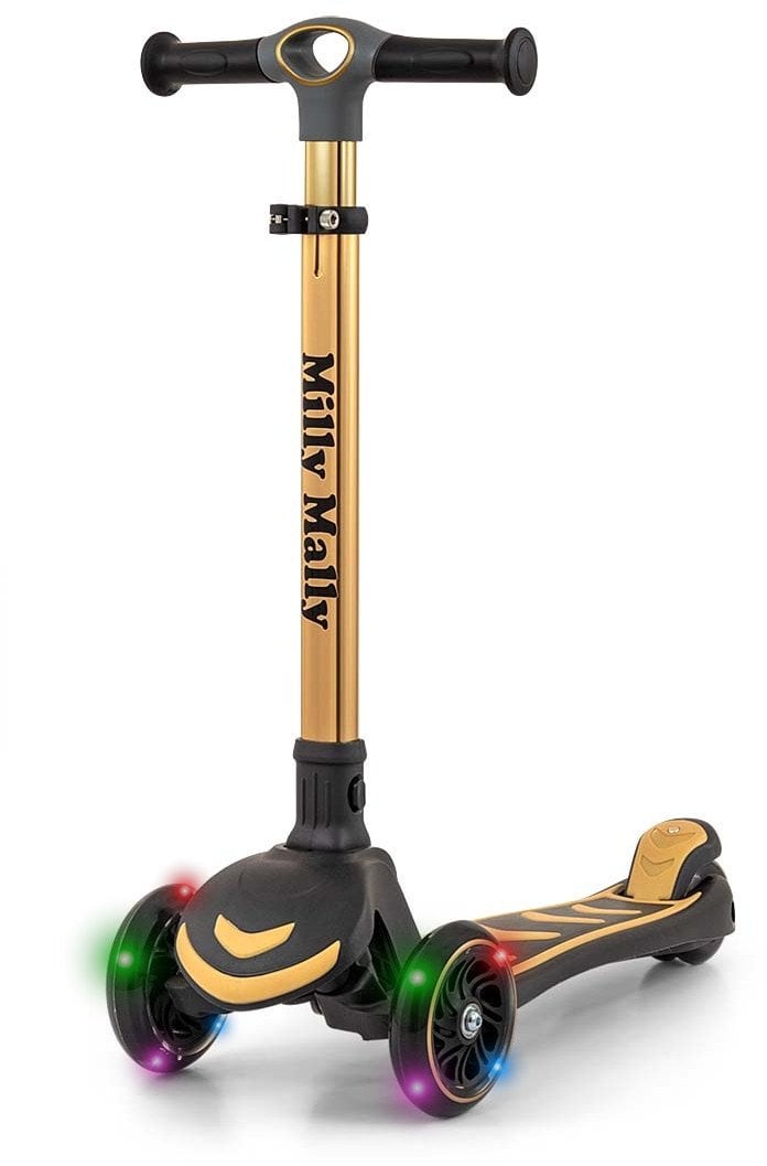 Hulajnoga Milly Mally Boogie Złoty (Ż-MIL-HU-18-94)