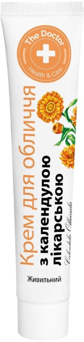 Domowy Doktor Odżywczy krem do twarzy z nagietkiem 42ml