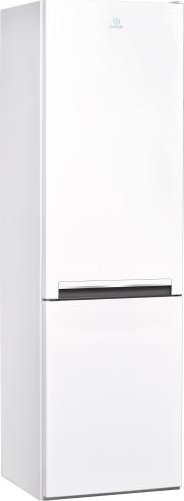 Lodówka Indesit INDESIT | Šaldytuvas | LI8 S2E W | Energy efficiency class E | Free standing | Combi | Height 188.9 cm | Šaldytuvas net capacity 228 L